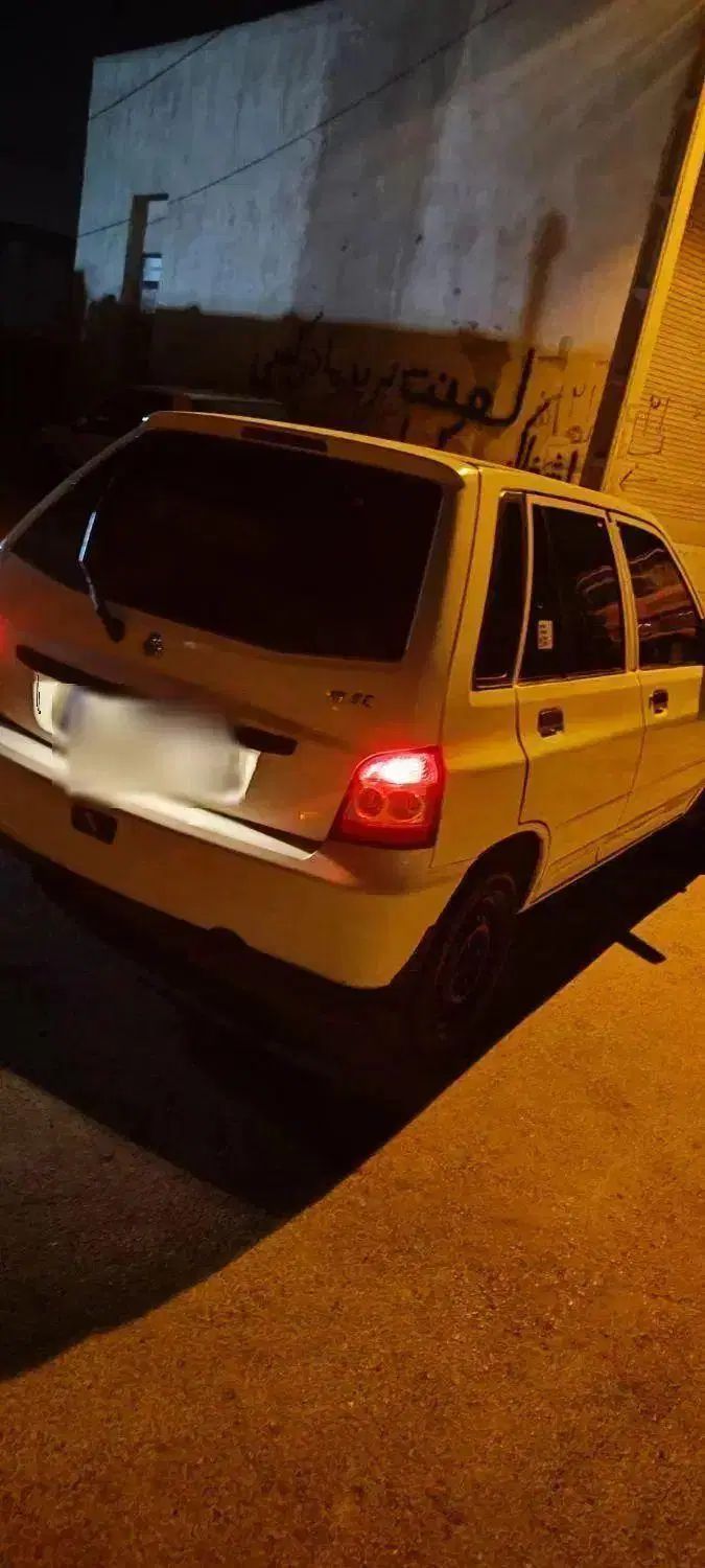 پراید 111 SE - 1398