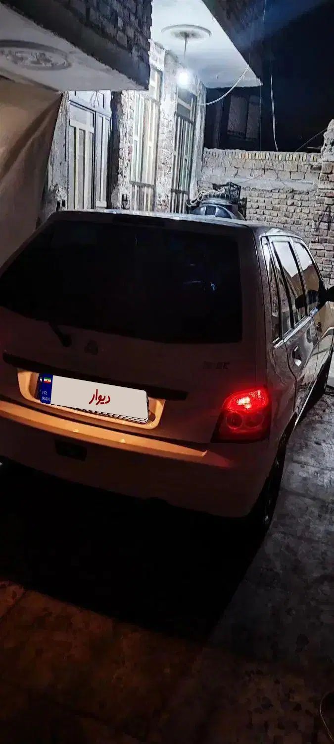 پراید 111 SE - 1398