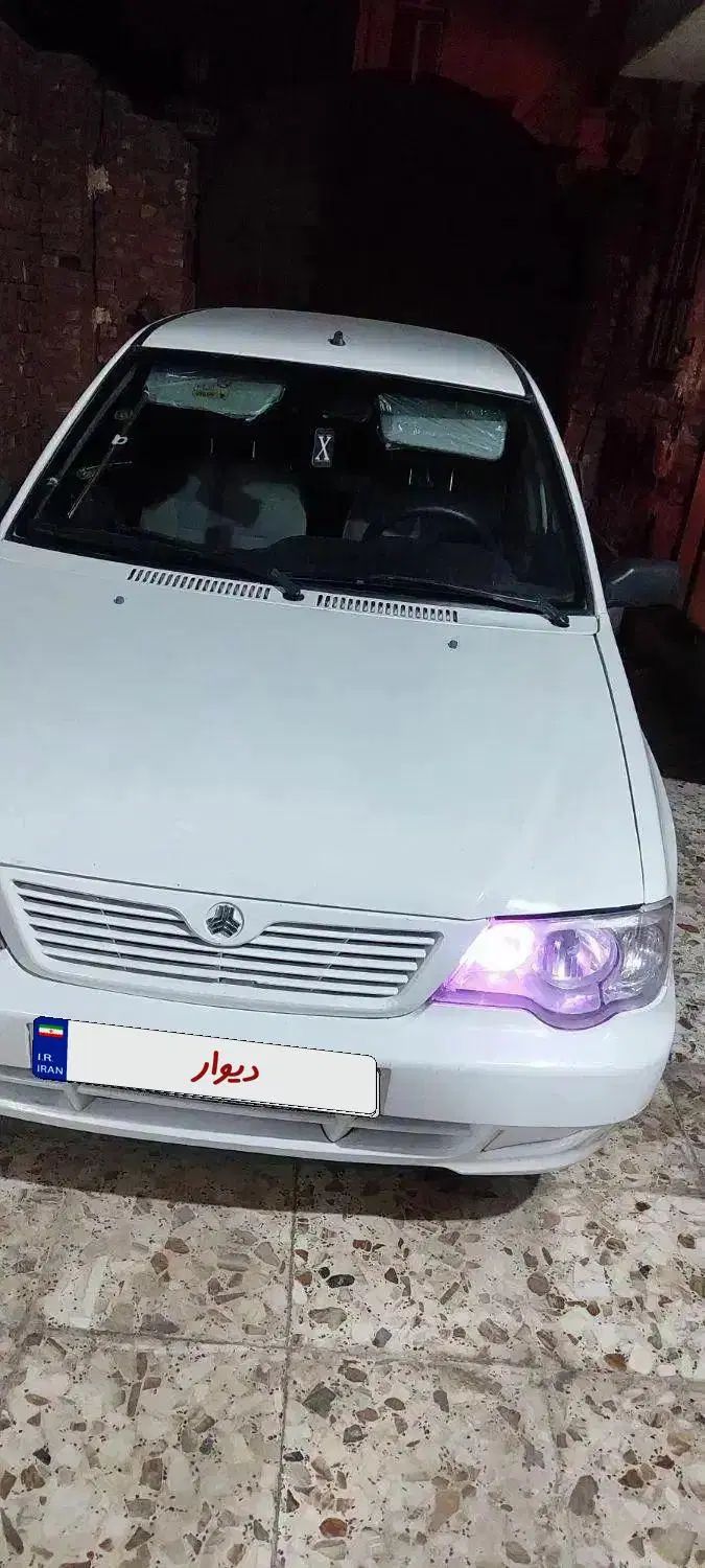 پراید 111 SE - 1398