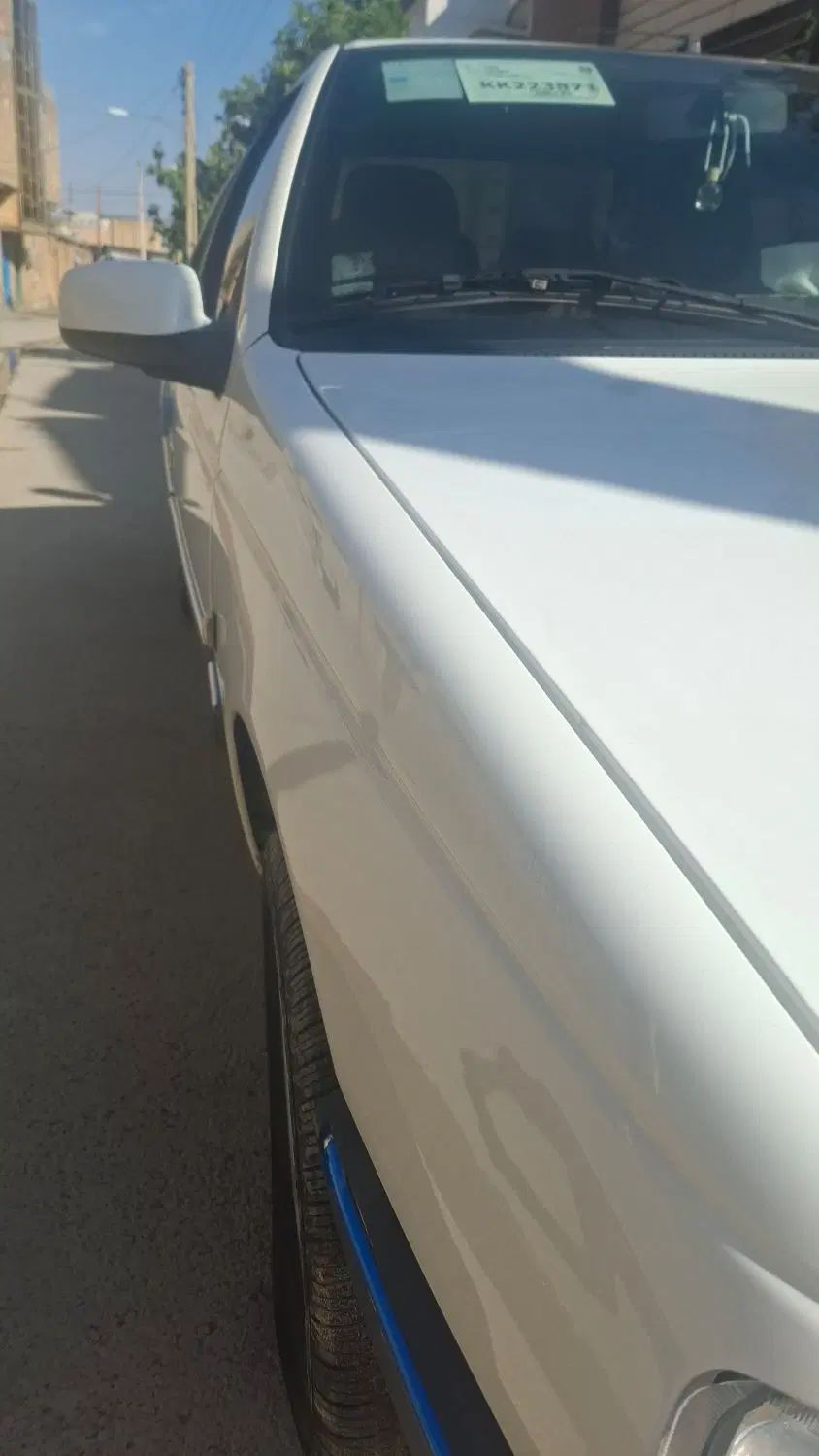 پژو 405 SLX بنزینی TU5 - 1398