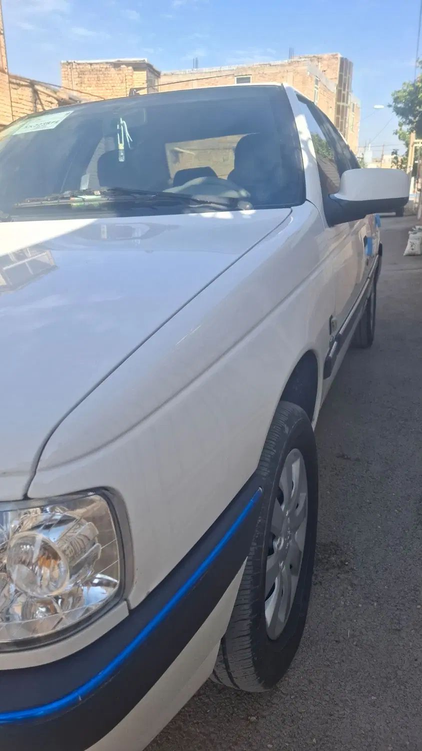 پژو 405 SLX بنزینی TU5 - 1398