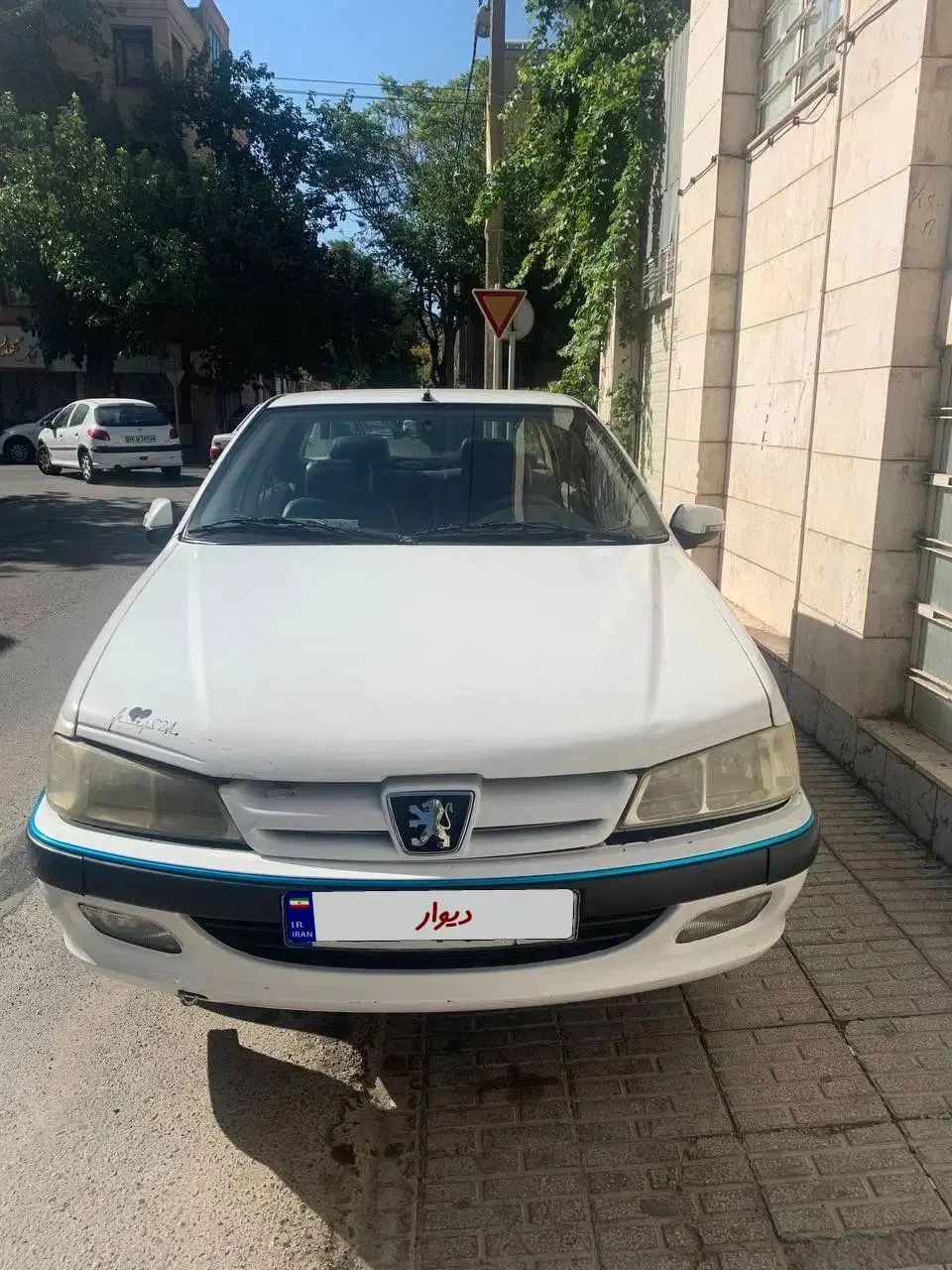 پژو پارس سال - 1394