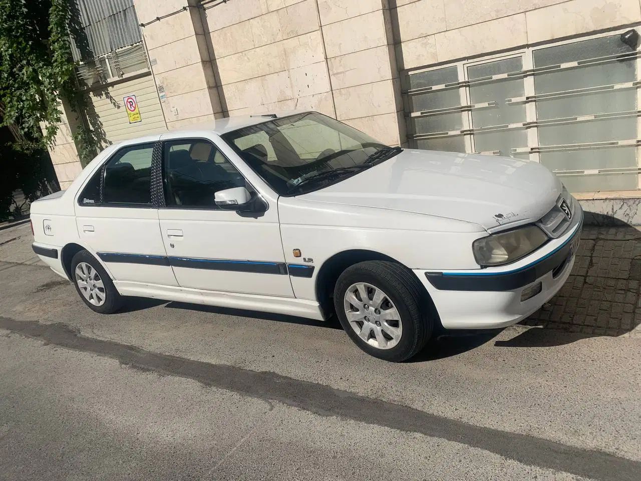 پژو پارس سال - 1394