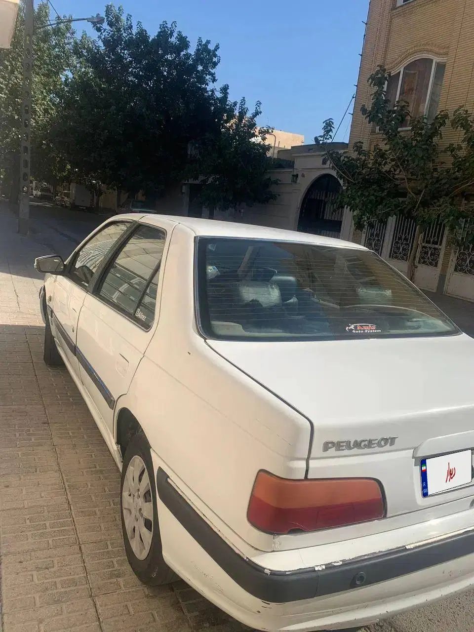 پژو پارس سال - 1394