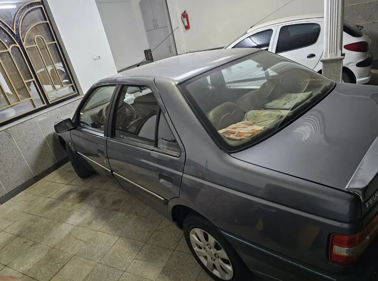 پژو 405 SLX بنزینی TU5 - 1397