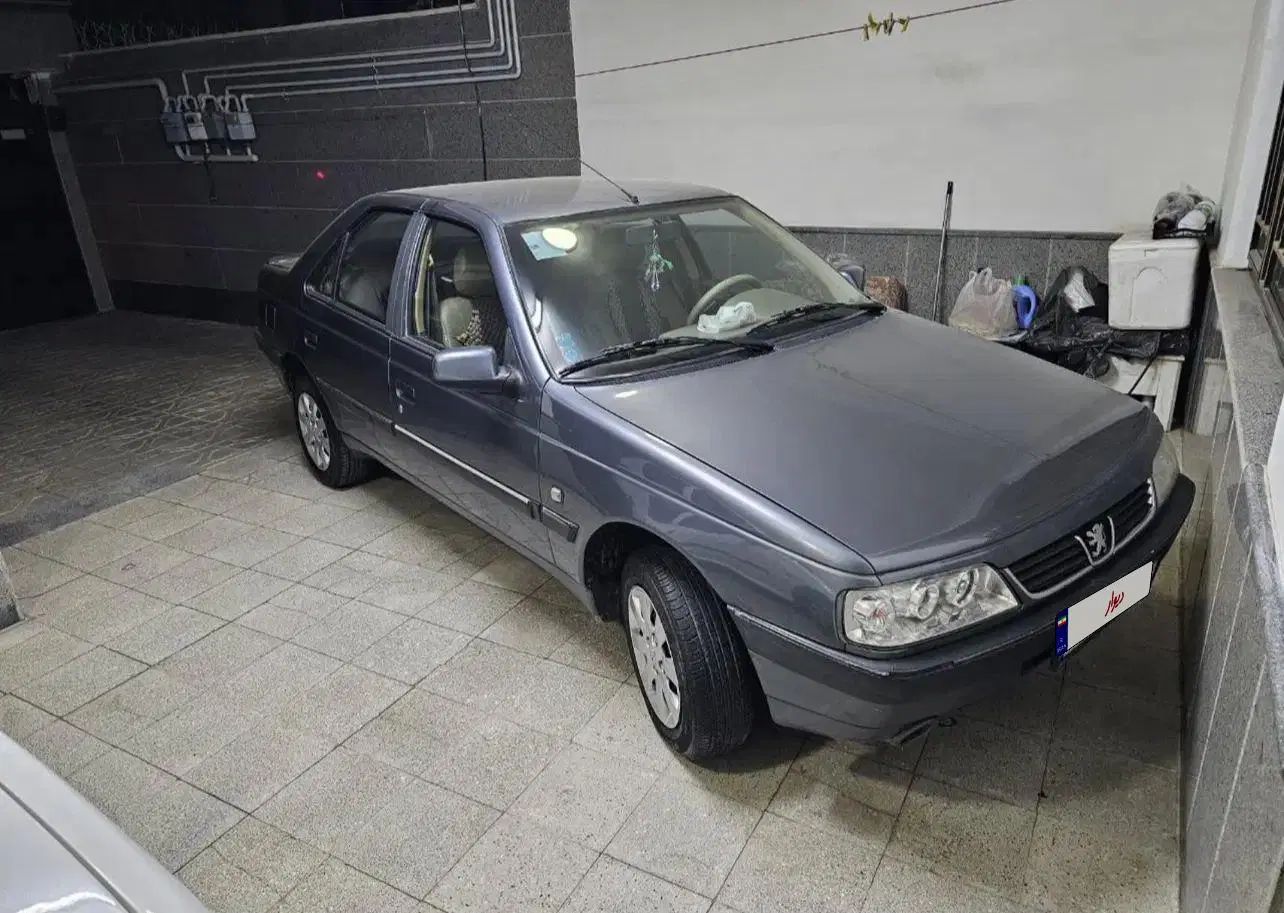 خودرو پژو، 405 SLX آگهی ann_20064099