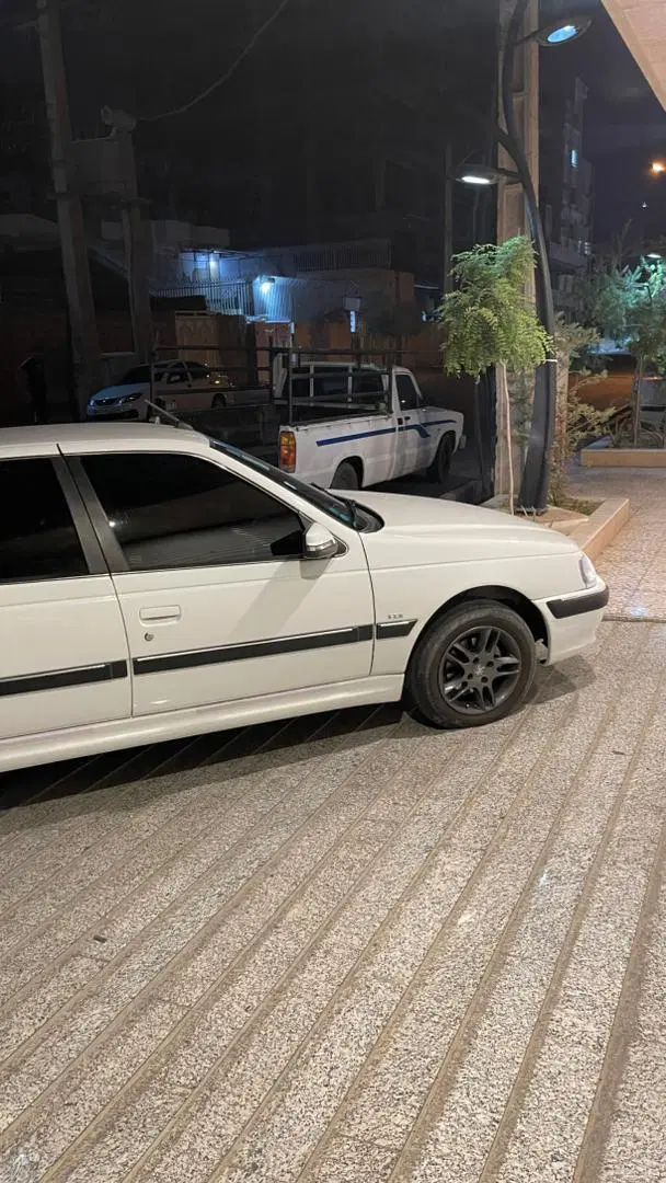 پژو پارس سال - 1403