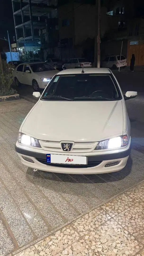 پژو پارس سال - 1403