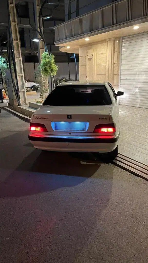 پژو پارس سال - 1403