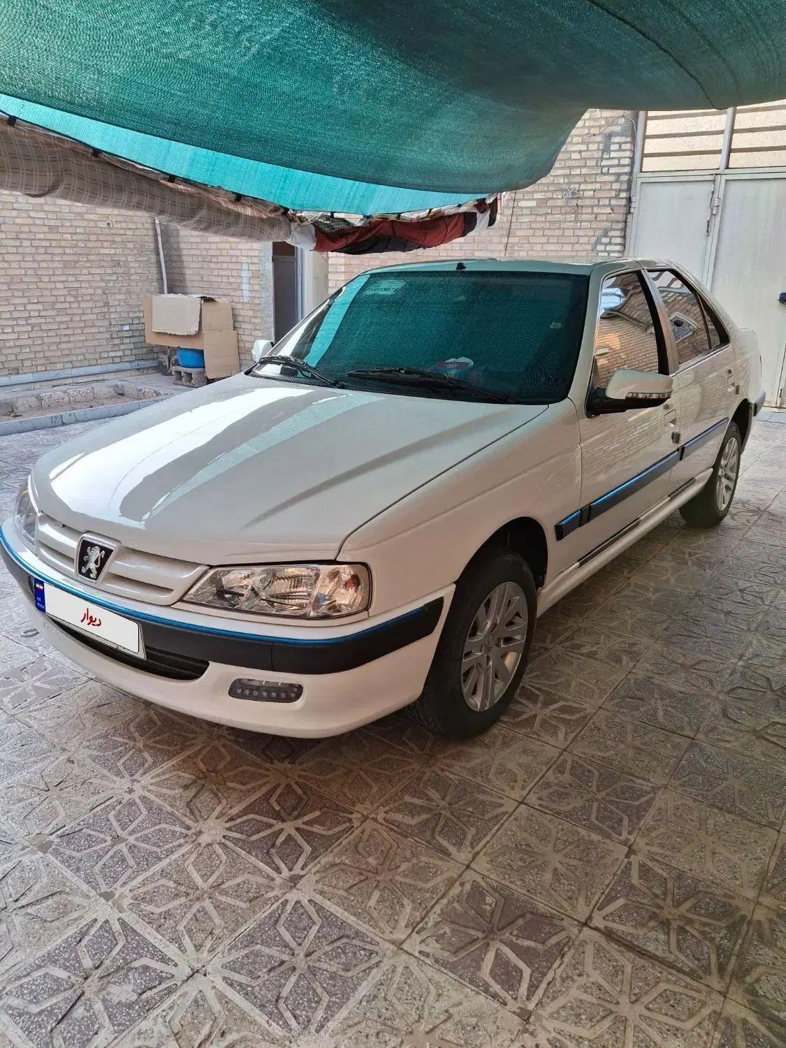 خودرو پژو، پارس آگهی ann_20064109