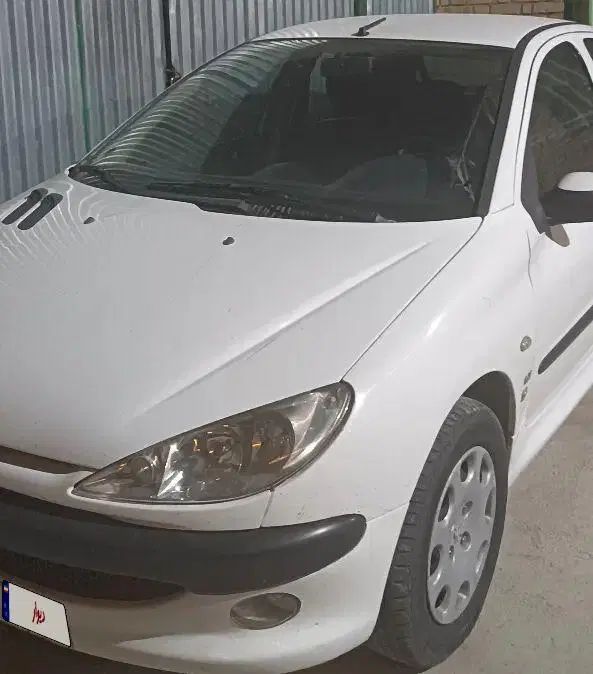 خودرو پژو، 206 آگهی ann_20064110