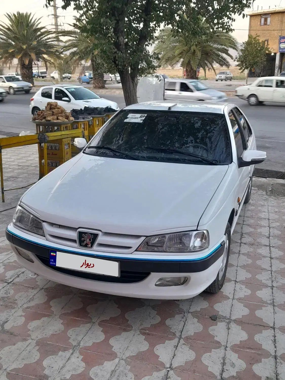 خودرو پژو، پارس آگهی ann_20064113