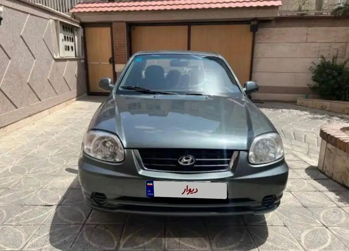 خودرو هیوندای، ورنا آگهی ann_20064115