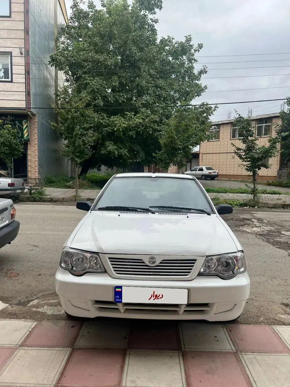 پراید 111 EX - 1391