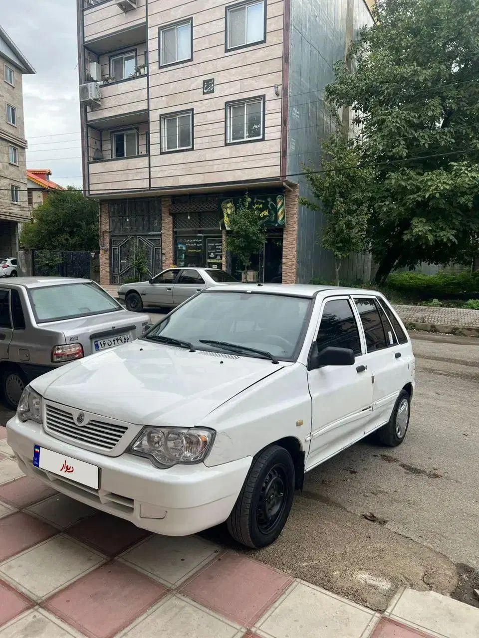 پراید 111 EX - 1391