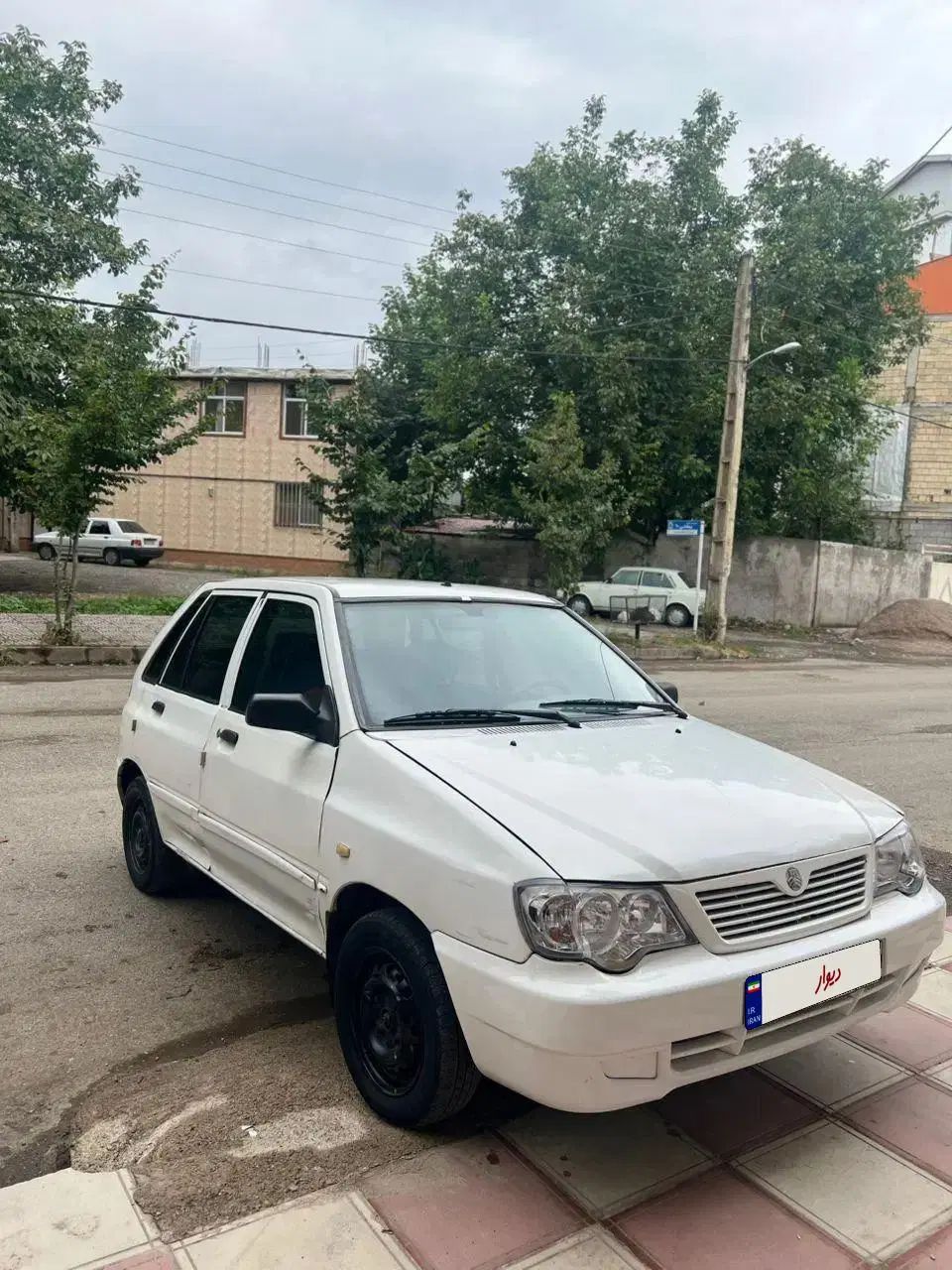 پراید 111 EX - 1391