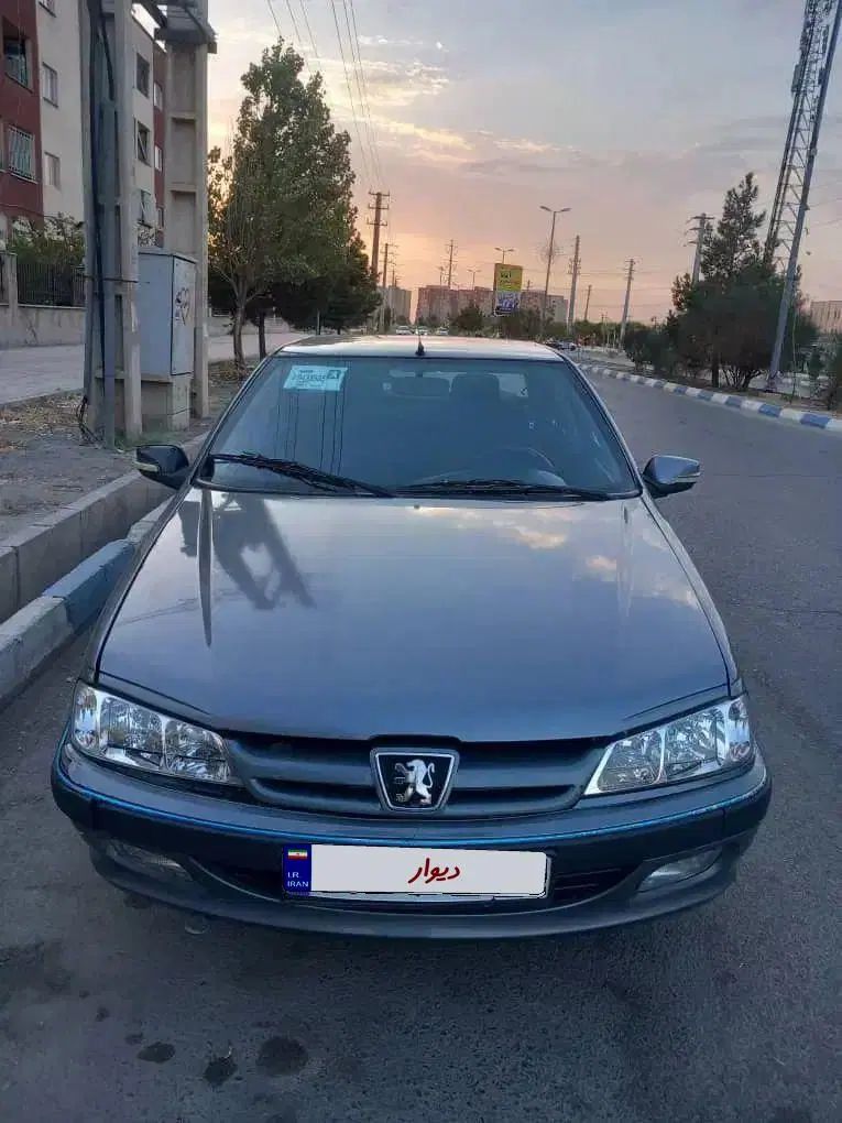 خودرو پژو، پارس آگهی ann_20064117
