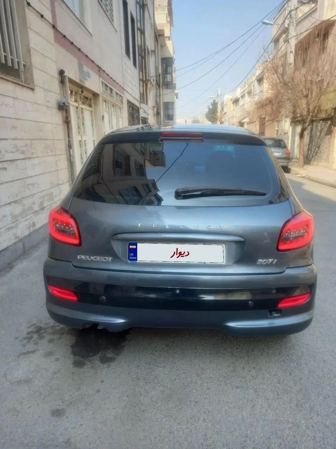 خودرو پژو، 207 آگهی ann_20064119