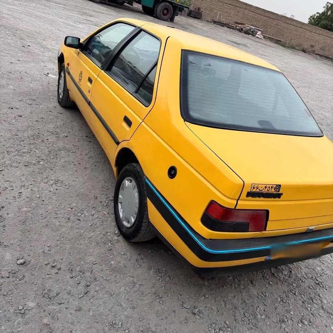 پژو 405 GLX - 1390