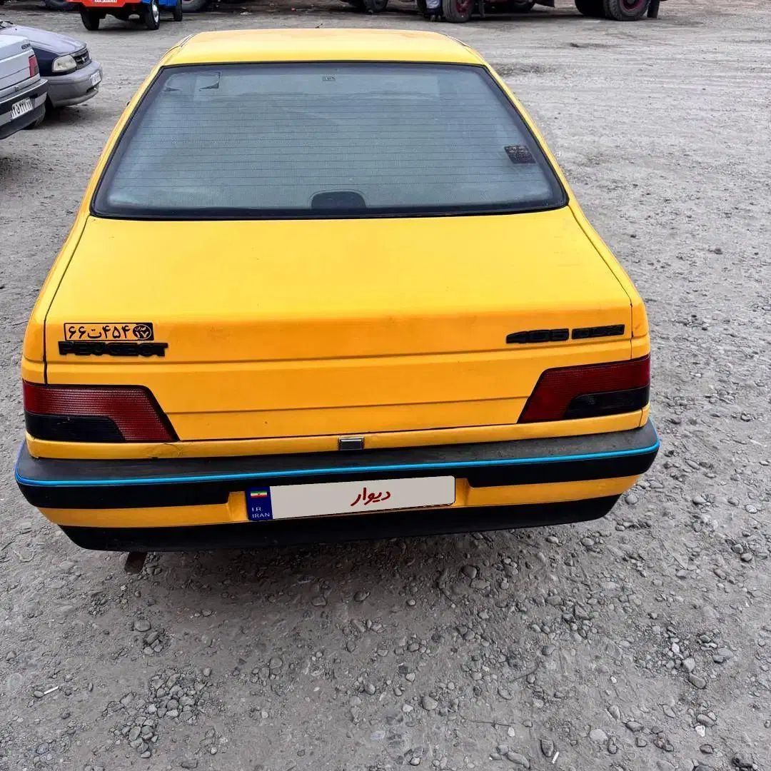 پژو 405 GLX - 1390