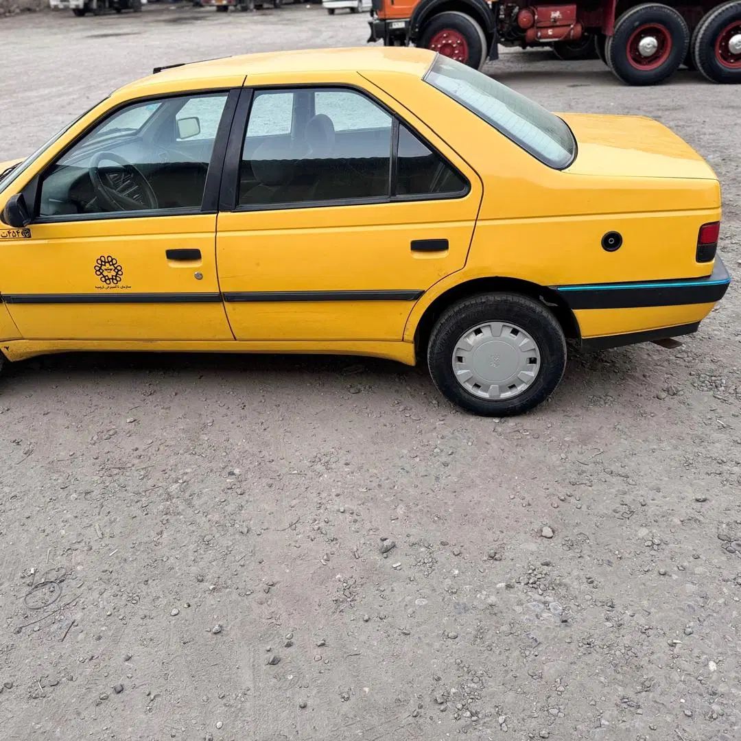پژو 405 GLX - 1390