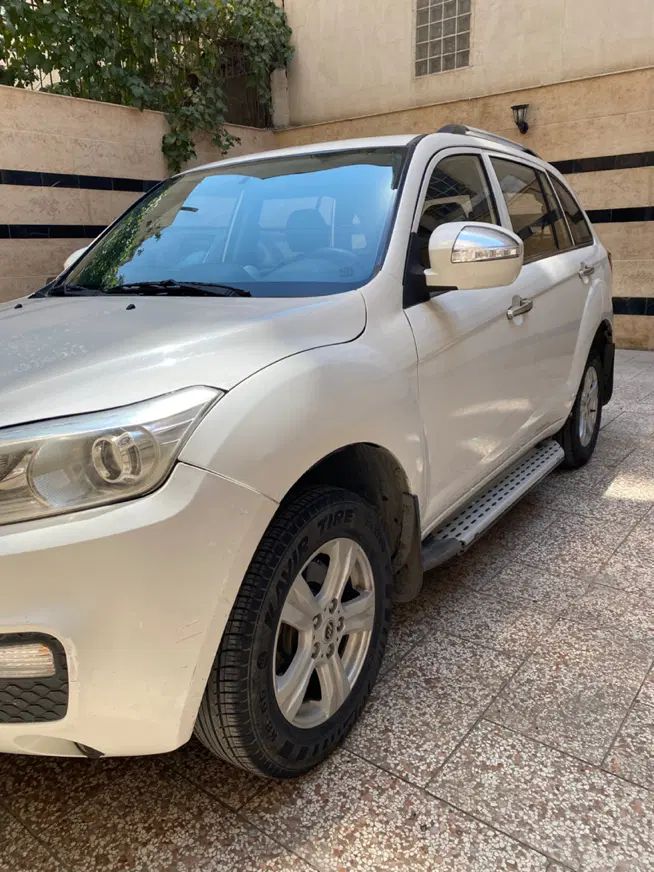 لیفان X60 اتوماتیک - 1395