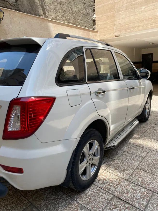 لیفان X60 اتوماتیک - 1395