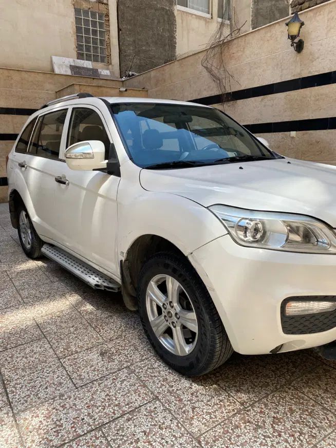 لیفان X60 اتوماتیک - 1395