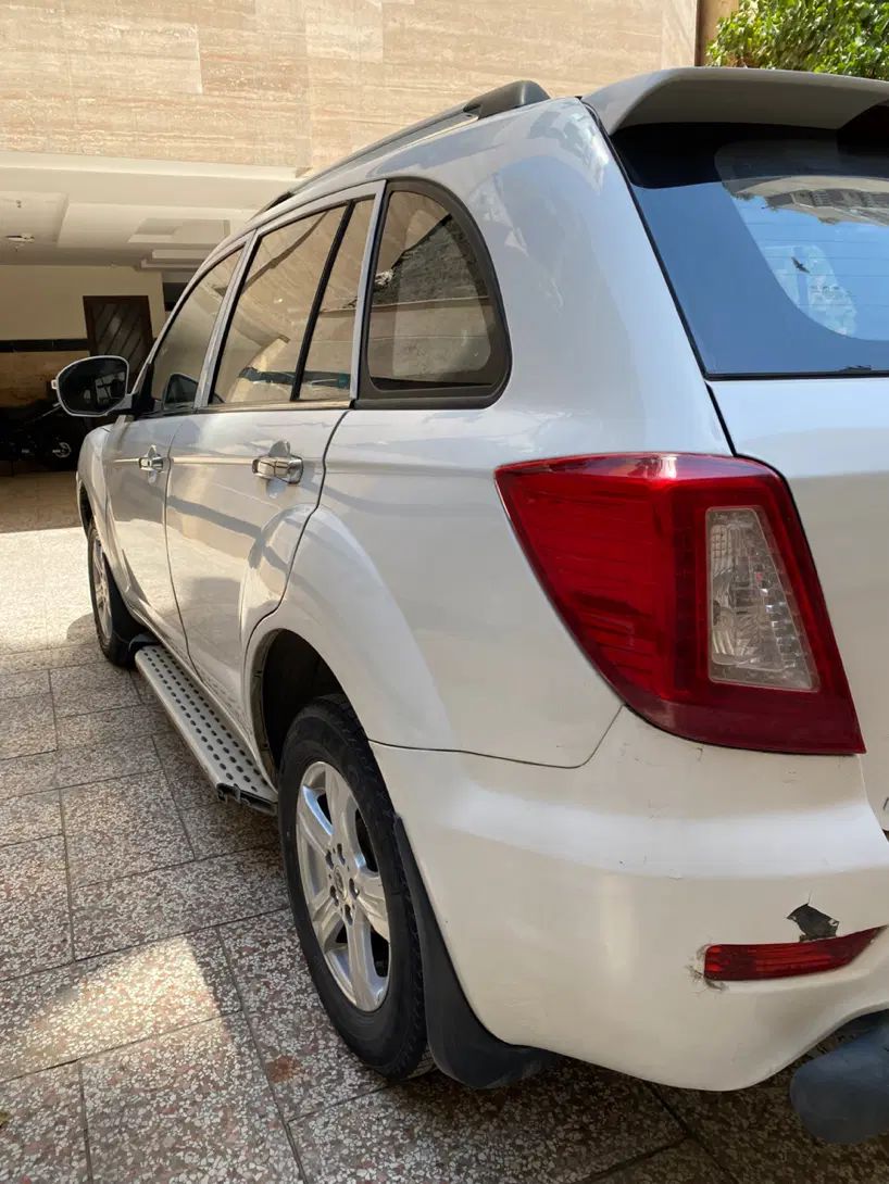لیفان X60 اتوماتیک - 1395
