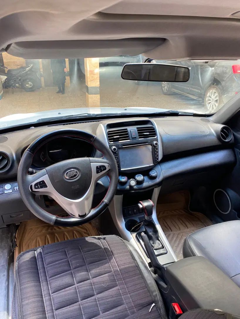 لیفان X60 اتوماتیک - 1395