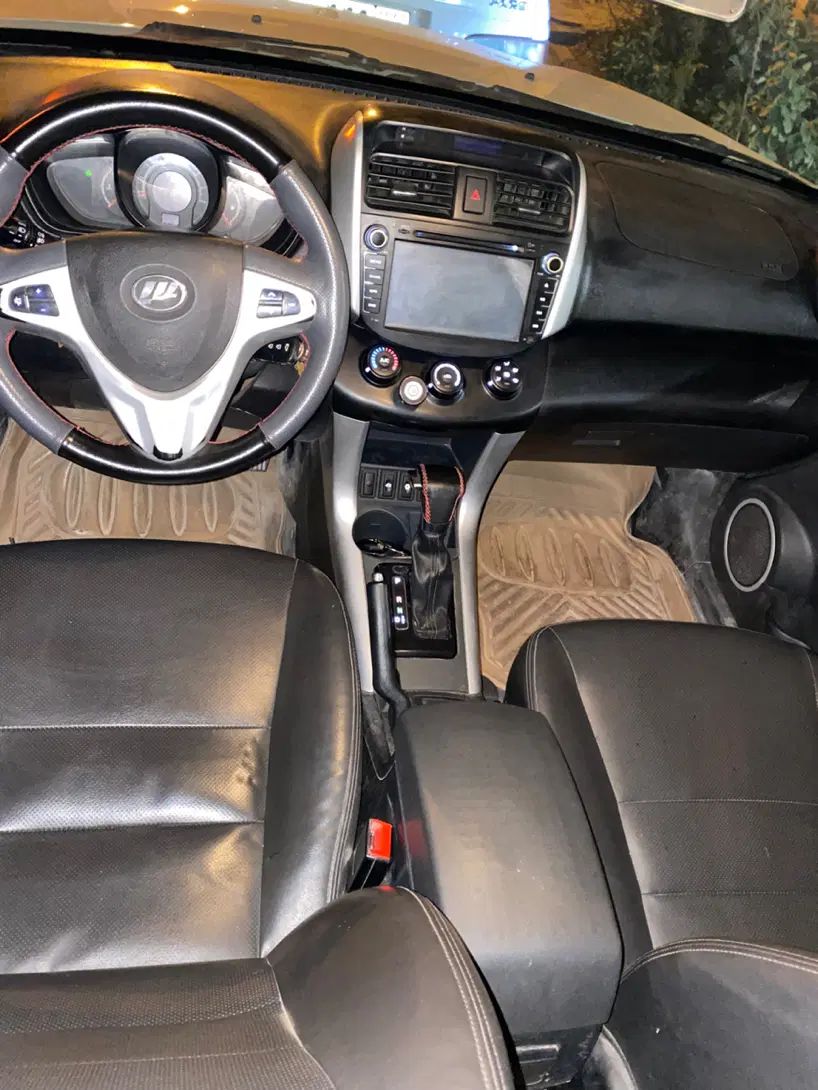 لیفان X60 اتوماتیک - 1395