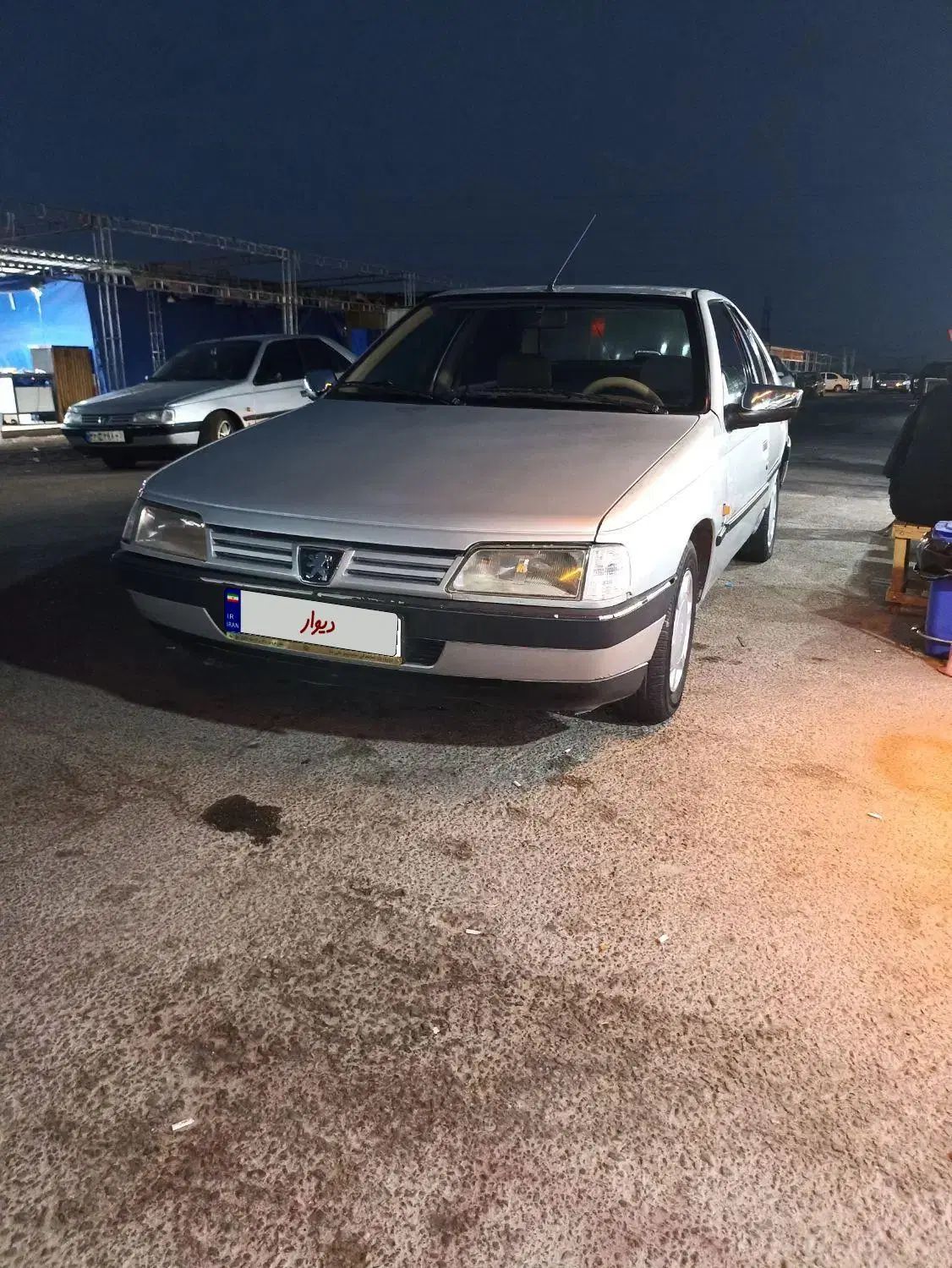 پژو 405 GLX - 1390
