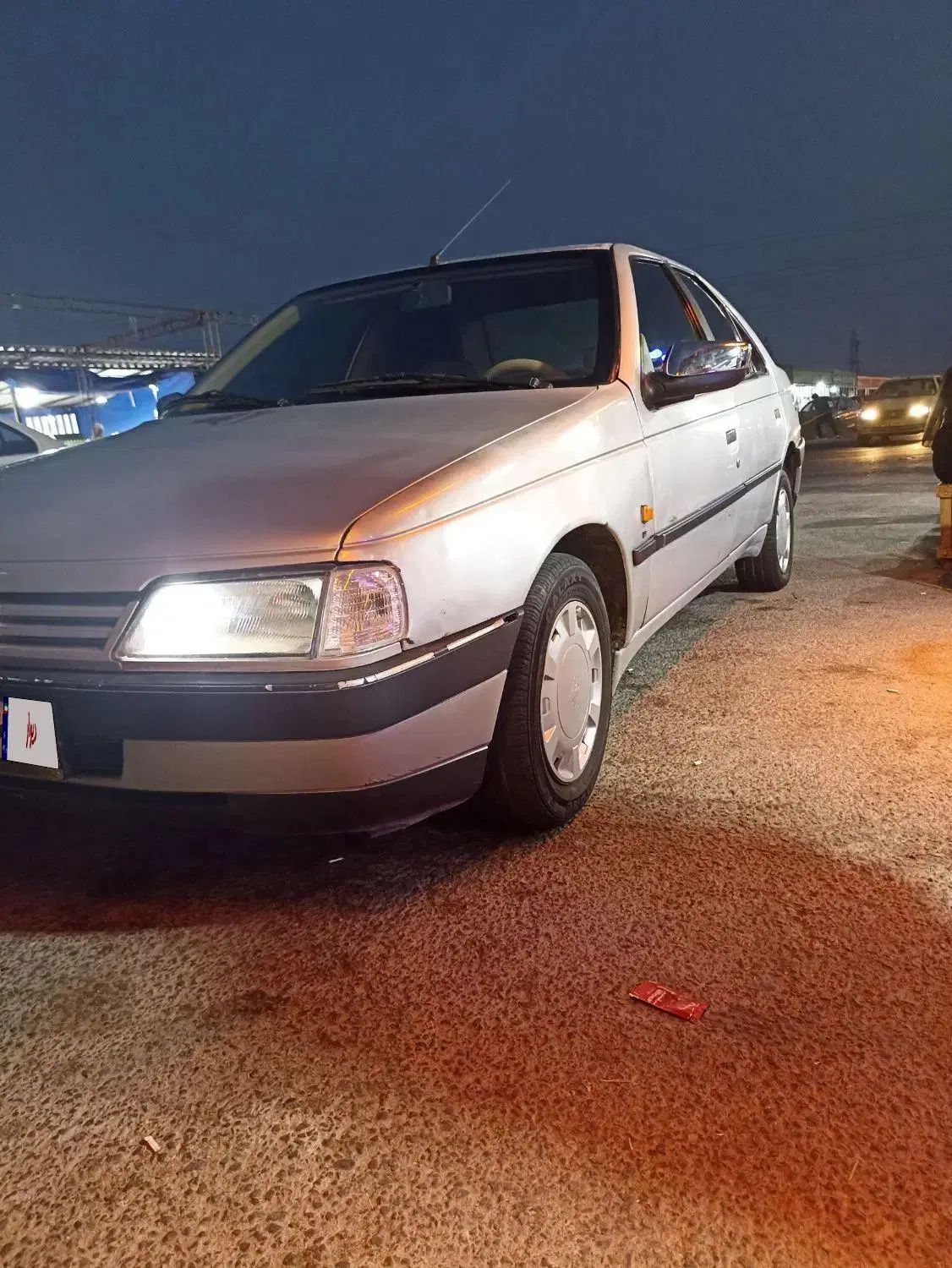پژو 405 GLX - 1390