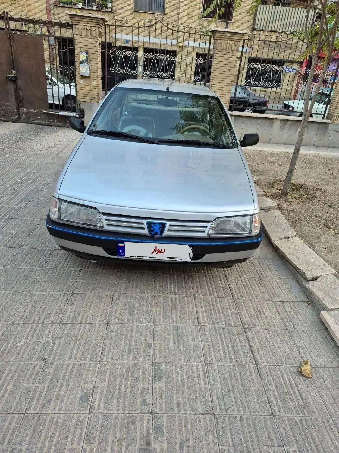 پژو 405 GLX - 1391