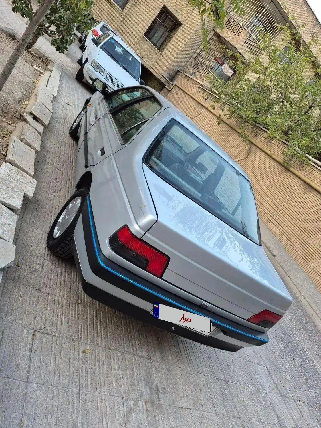 پژو 405 GLX - 1391