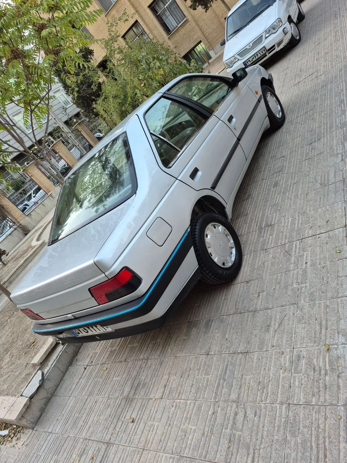 پژو 405 GLX - 1391