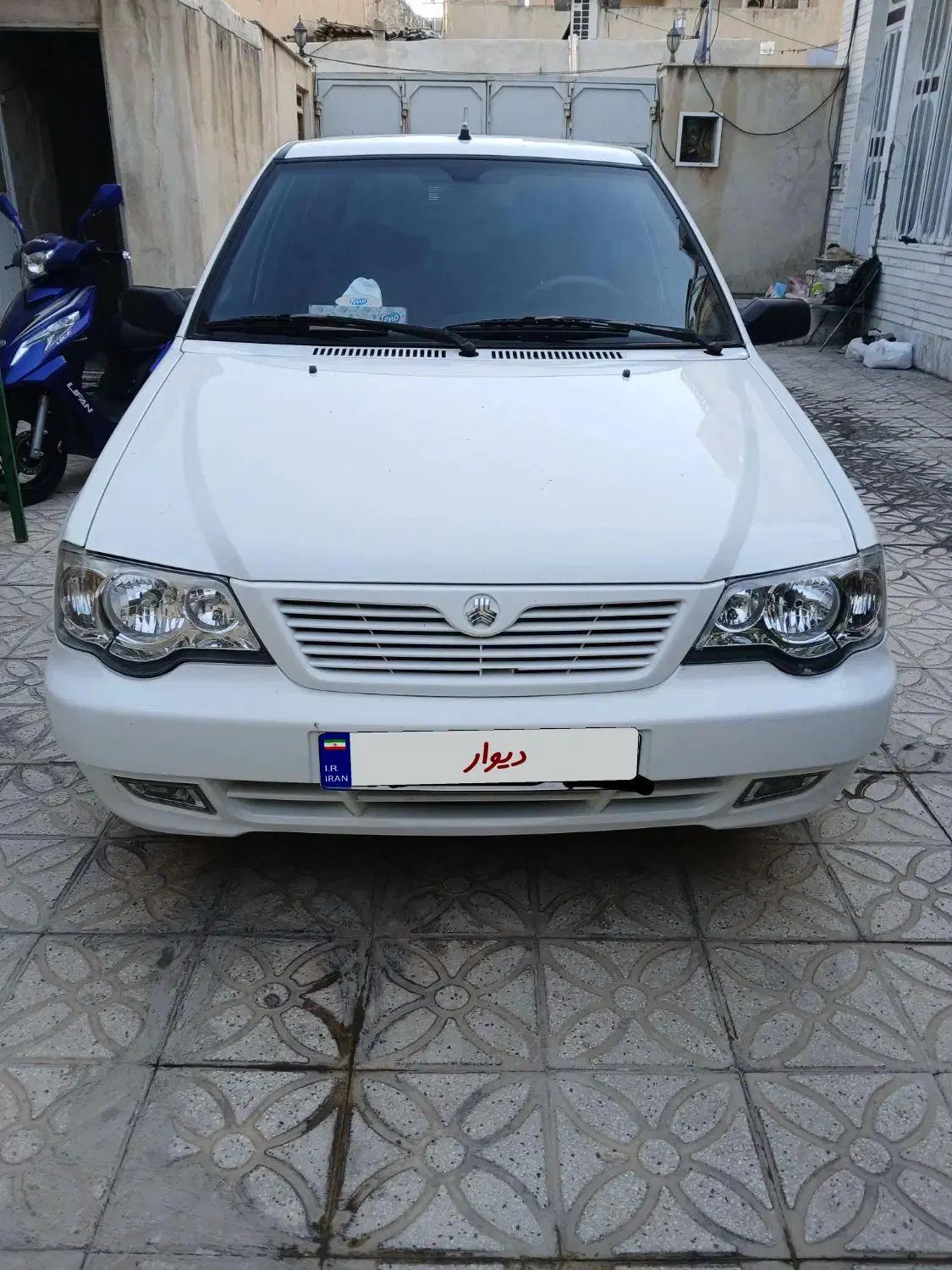 پراید 111 SE - 1398