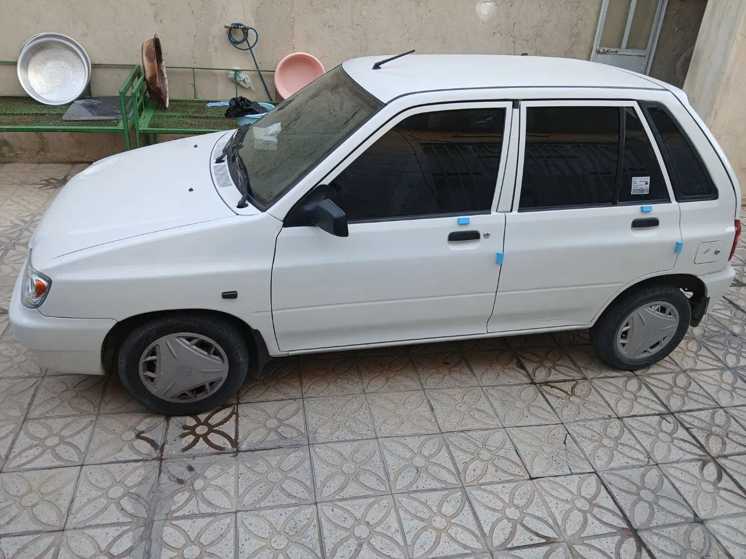 پراید 111 SE - 1398