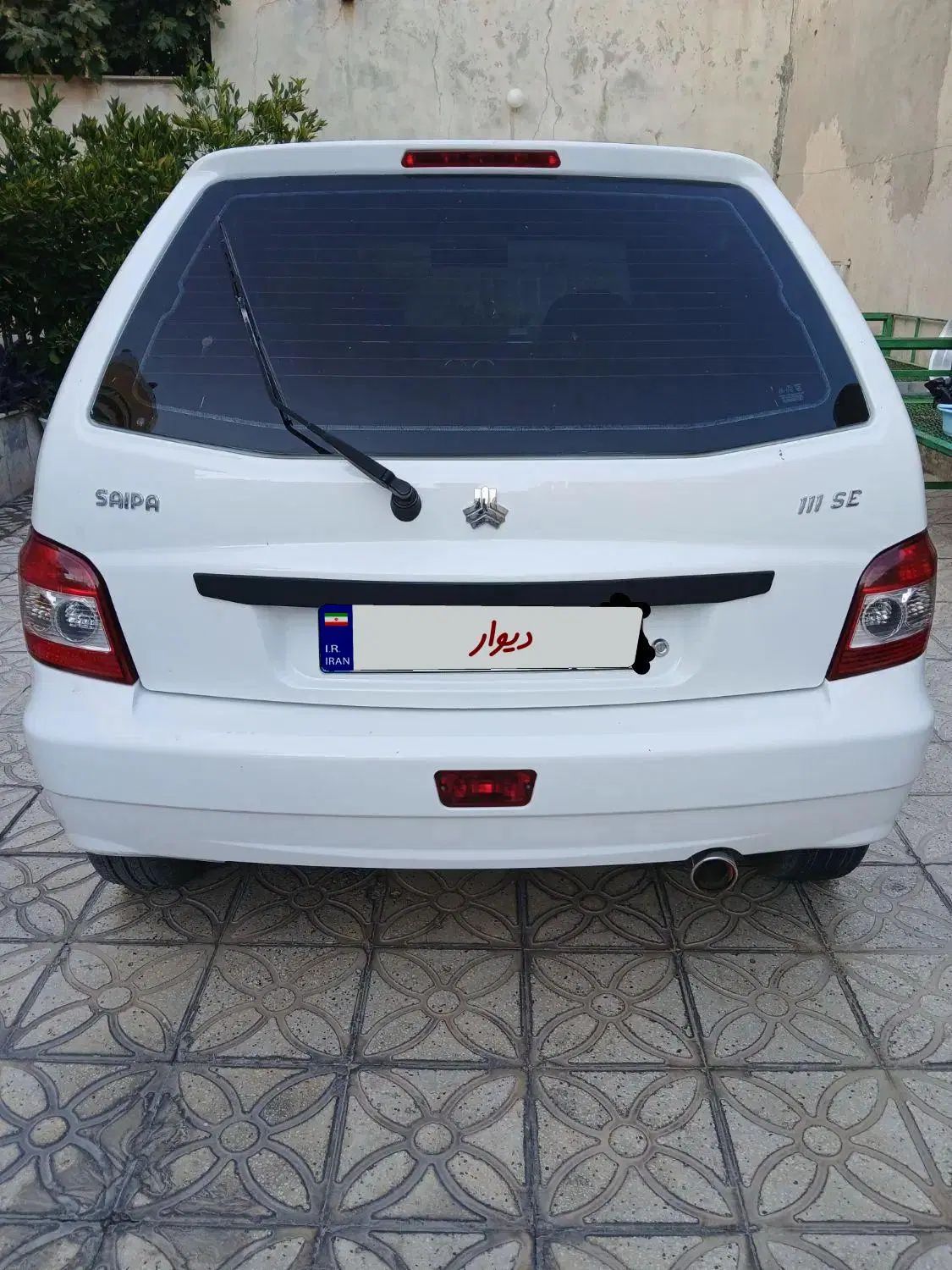 پراید 111 SE - 1398