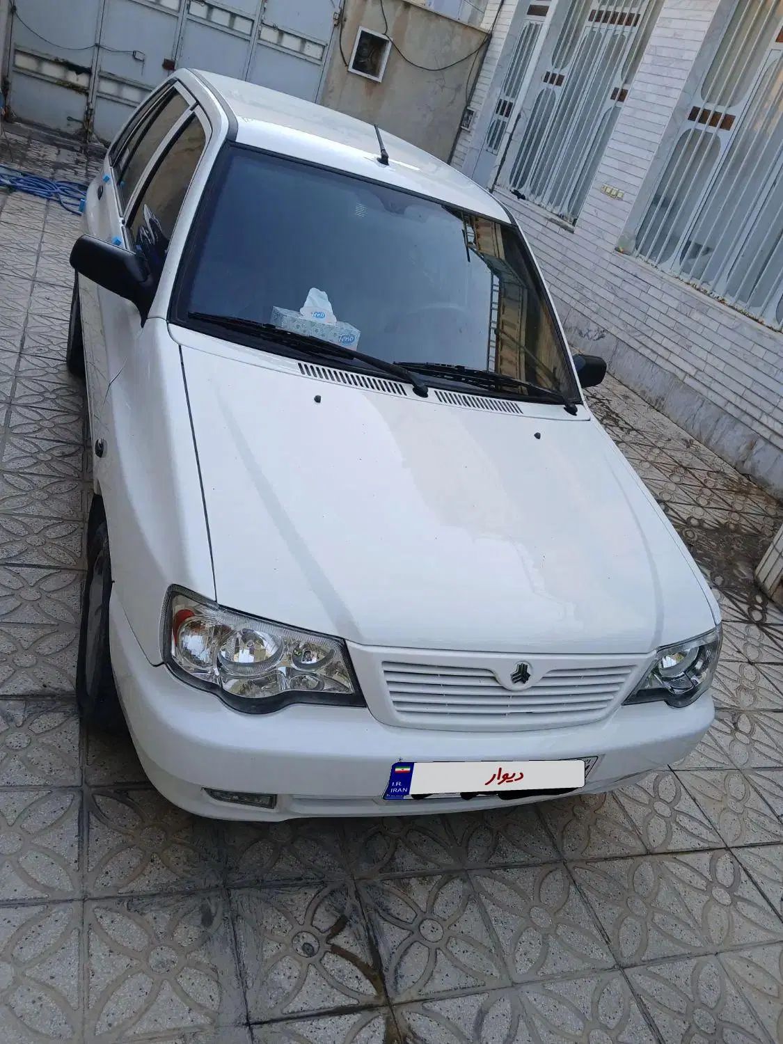 خودرو پراید، 111 آگهی ann_20064146