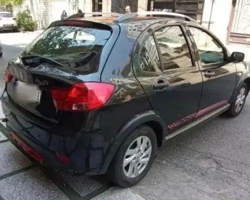 کوییک R دنده‌ای - 1398