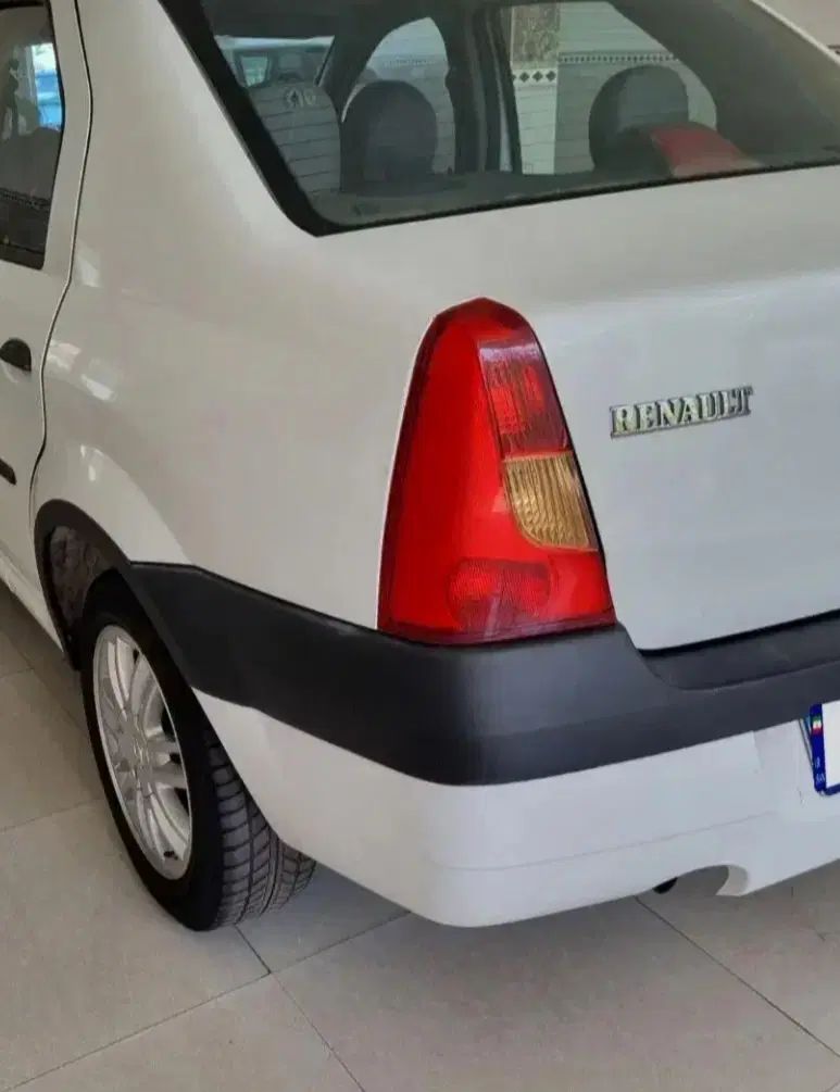 رنو تندر 90 E2 - 1397