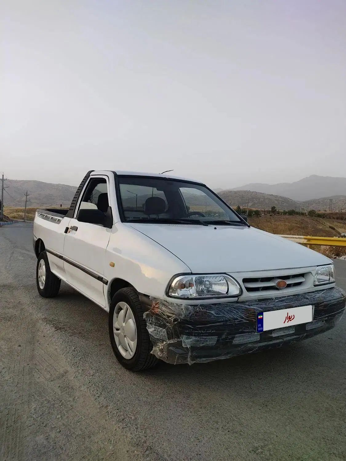 پراید 151 SE - 1393