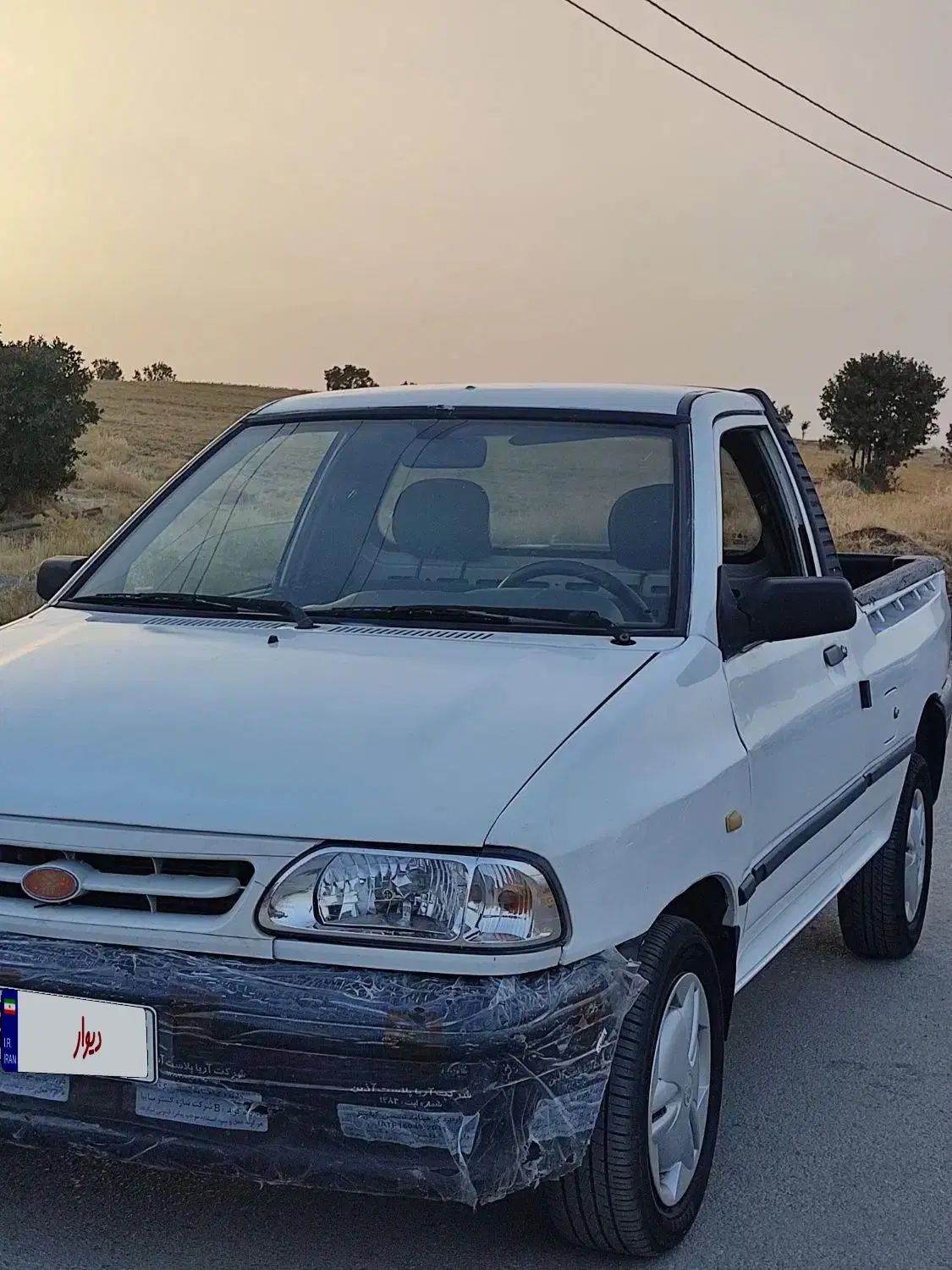 پراید 151 SE - 1393