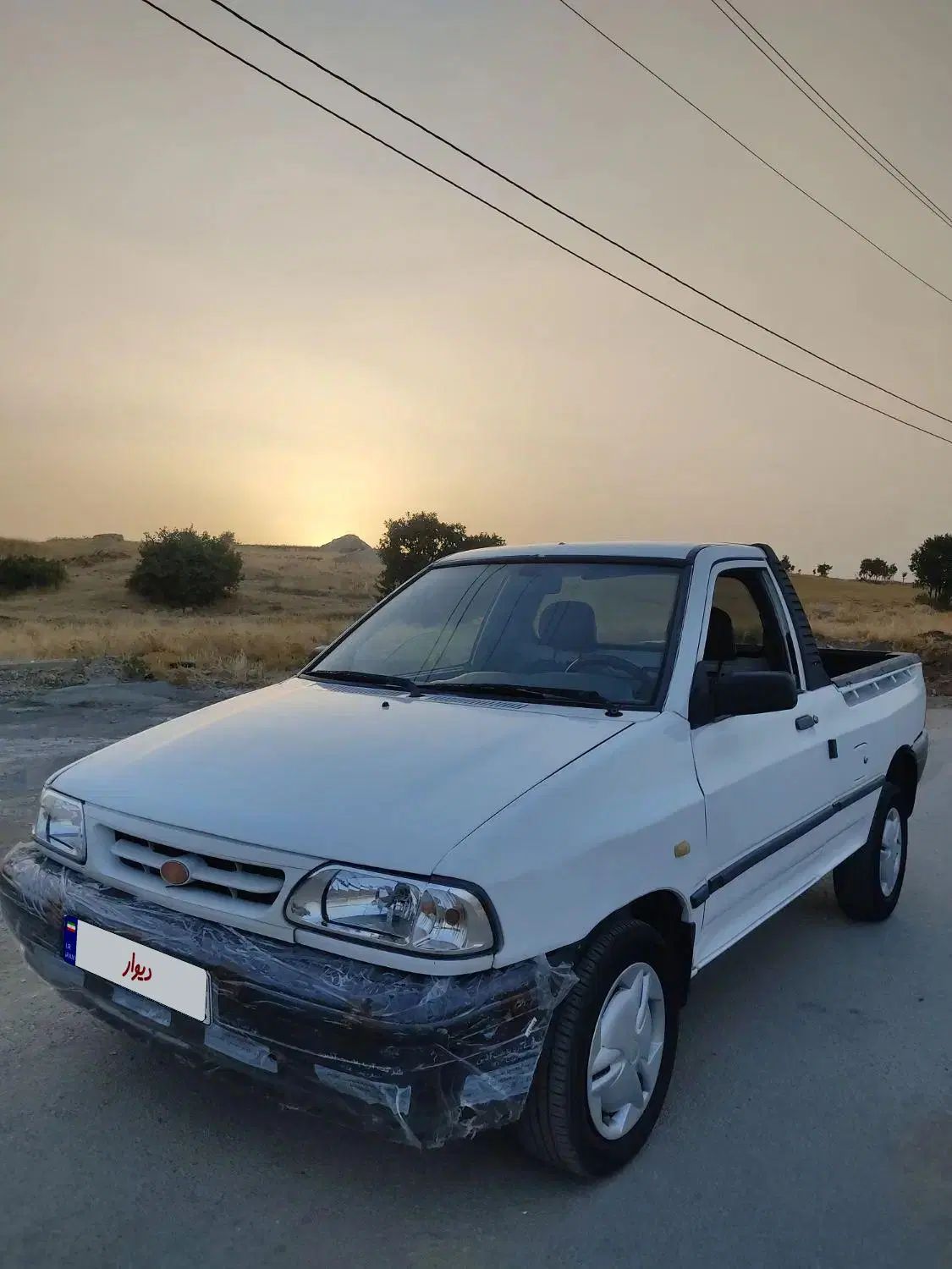 پراید 151 SE - 1393