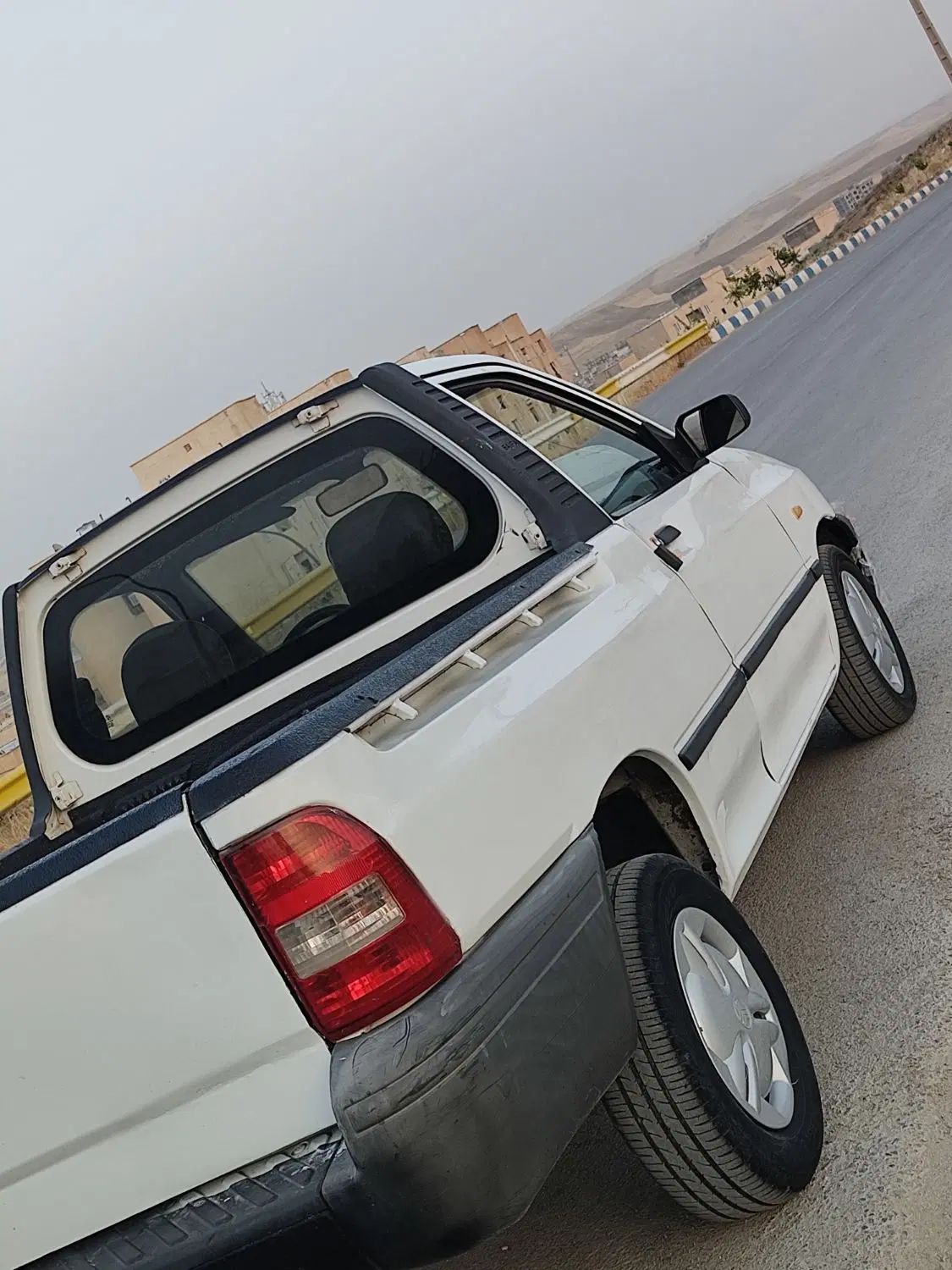 پراید 151 SE - 1393