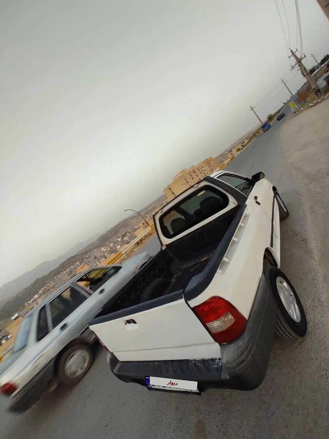 پراید 151 SE - 1393