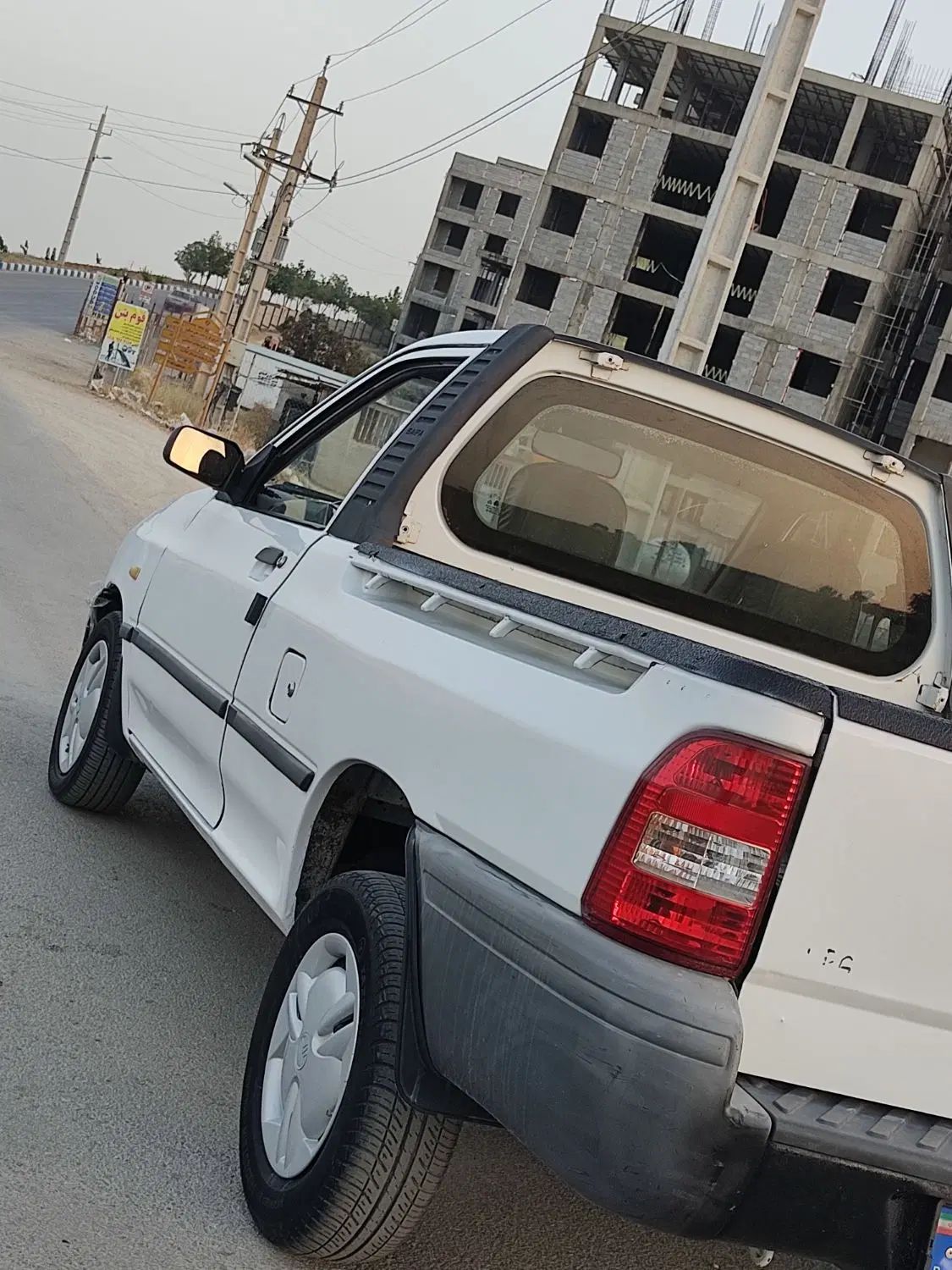 پراید 151 SE - 1393