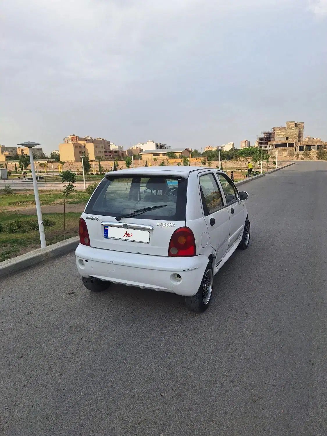 خودرو ام وی ام، 110 آگهی ann_20064163
