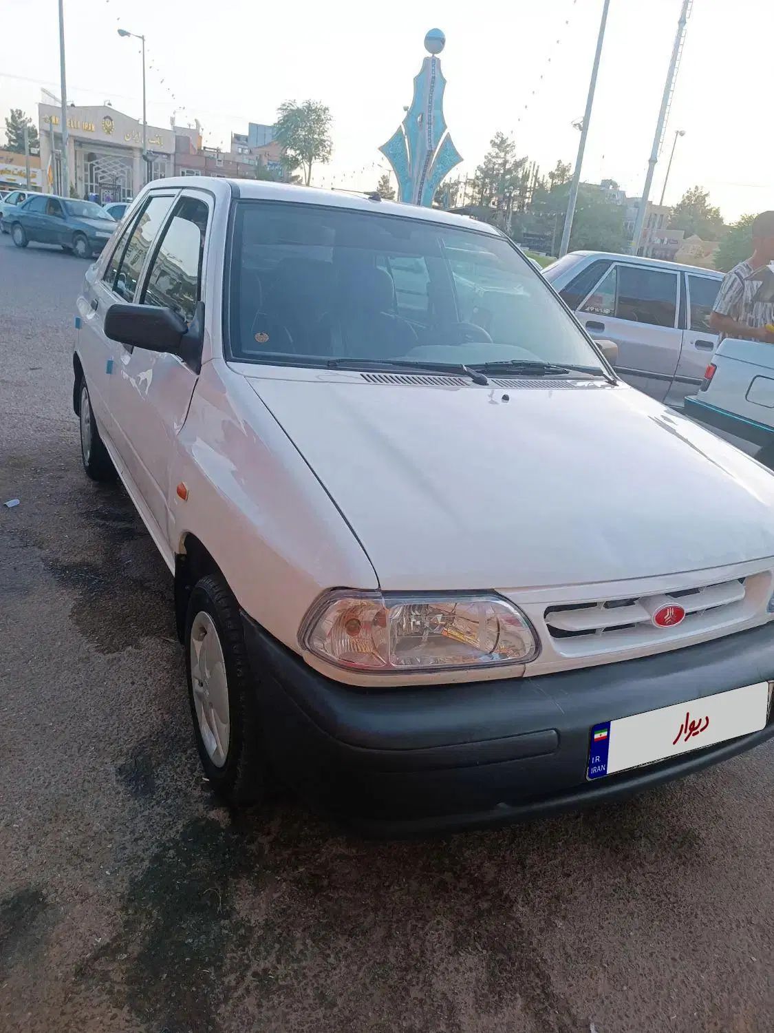 پراید 131 SE - 1398